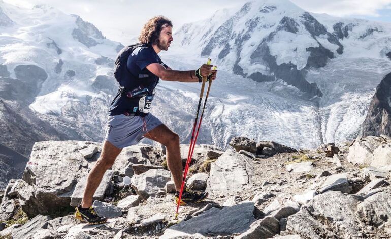 Charles Costa, músico y corredor: “Correr hacia un horizonte en constante cambio es una forma espectacular de vivir” | Guia El Viajero