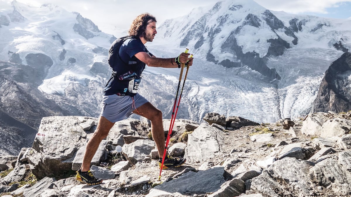 Charles Costa, músico y corredor: “Correr hacia un horizonte en constante cambio es una forma espectacular de vivir” | Guia El Viajero