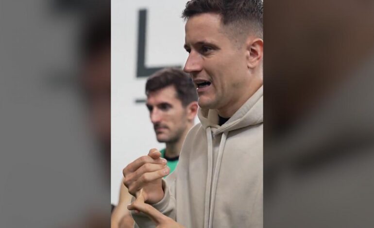 Ander Herrera rescinde con el Athletic para irse a Boca: «Este club es lo más distinto y especial que existe»