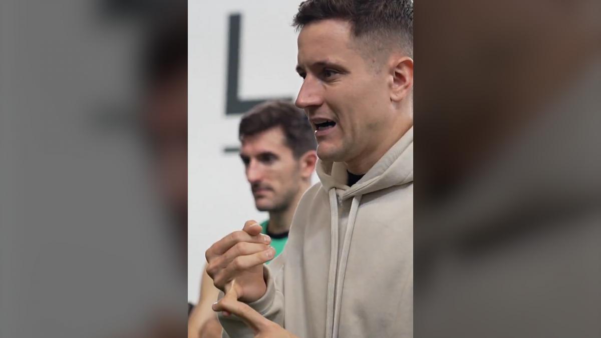 Ander Herrera rescinde con el Athletic para irse a Boca: «Este club es lo más distinto y especial que existe»