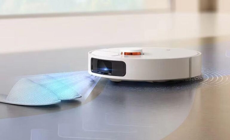 AliExpress tiene una oferta explosiva en un aspirador robot de Xiaomi de máxima potencia