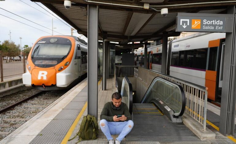 TRAPASO RODALIES | Territori ha cobrado ya los 377,8 millones de euros que debía el Estado por el déficit de explotación de Rodalies desde 2010