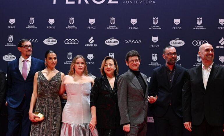 Los ganadores de los Premios Feroz 2025