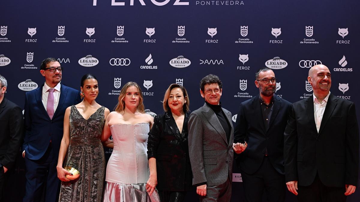 Los ganadores de los Premios Feroz 2025