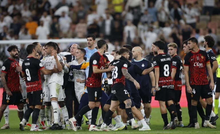 Animo a Asencio a que aprenda a ganar