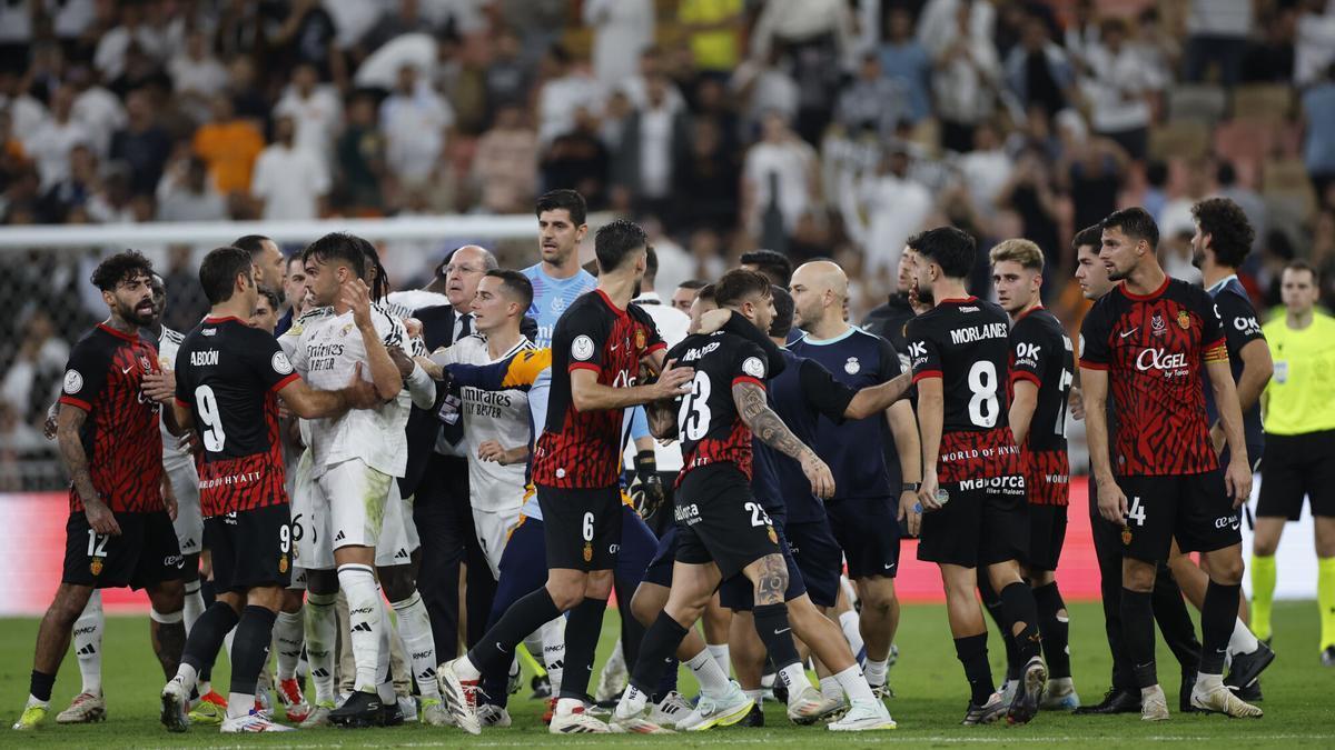 Animo a Asencio a que aprenda a ganar