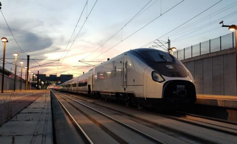 La reparación de la avería informática en los trenes Talgo Avril ha costado un millón de euros a Renfe