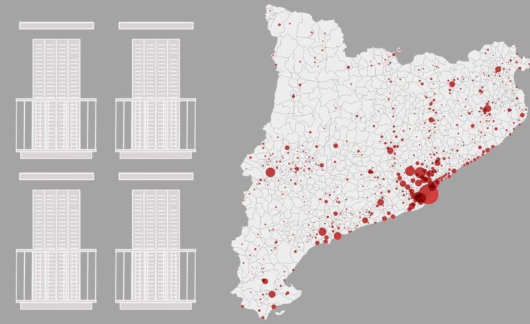 Comprueba cuántas Viviendas de Protección Oficial hay en tu municipio y cuándo caduca la VPO