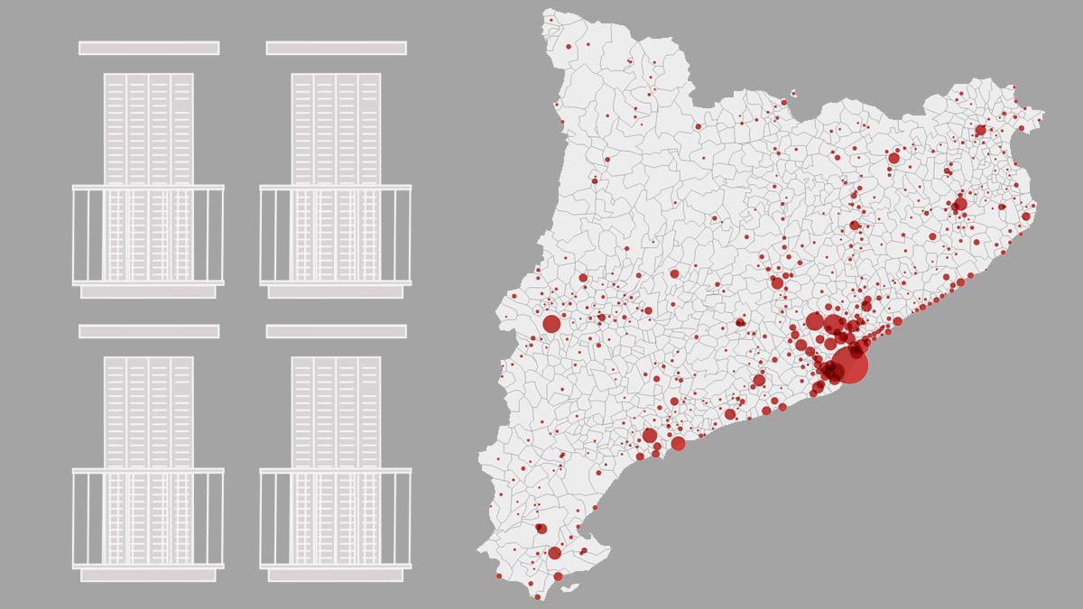 Comprueba cuántas Viviendas de Protección Oficial hay en tu municipio y cuándo caduca la VPO