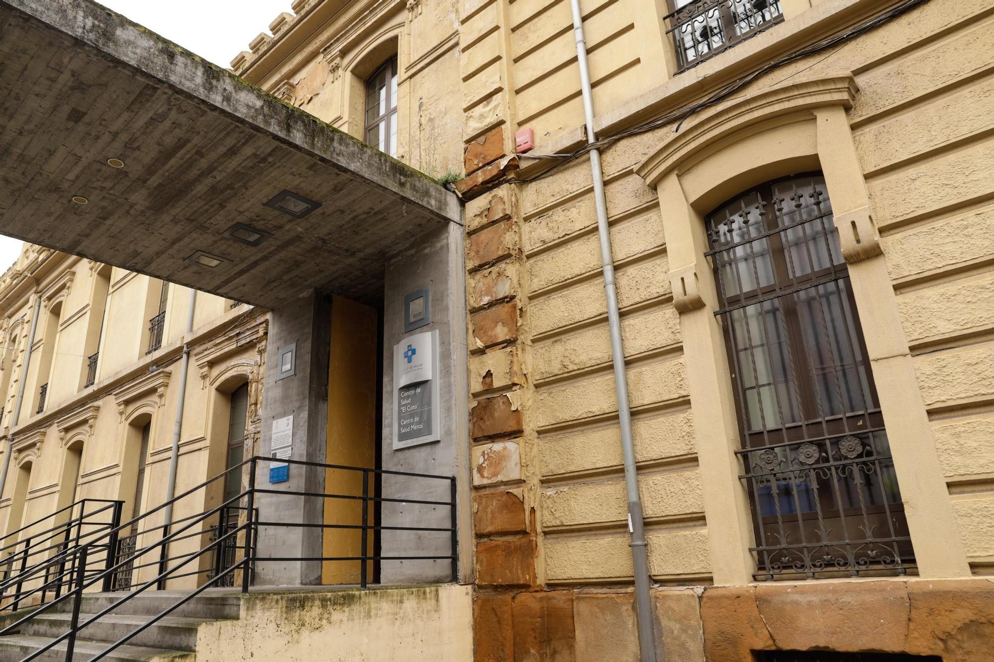 El Coto, un barrio de Gijón "vivos y unidos" que anhela ser más transitable (en imágenes)