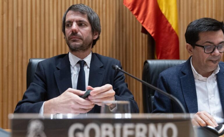 Sumar atribuye a su mediación el aplazamiento del choque con Junts: «Ganamos tiempo»