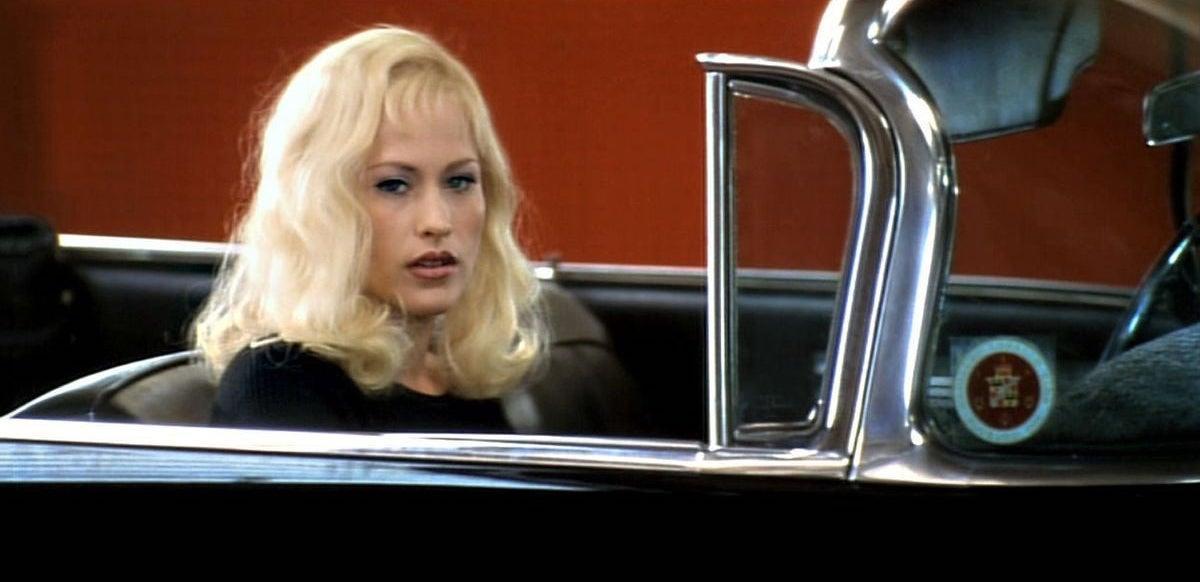 Patricia Arquette en 'Carretera perdida'.