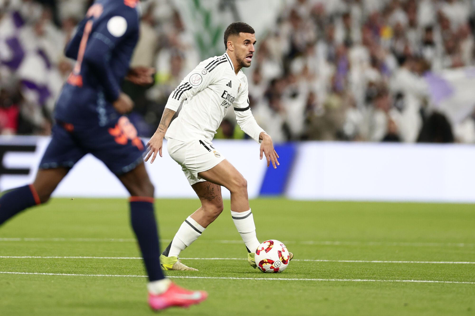 Copa del Rey: Real Madrid - Celta, en imágenes.