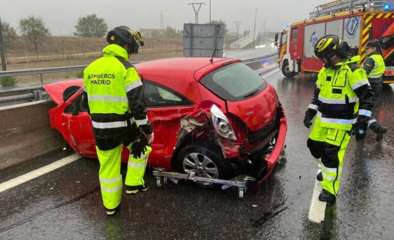 1.154 personas fallecieron en accidentes de tráfico en las vías interurbanas