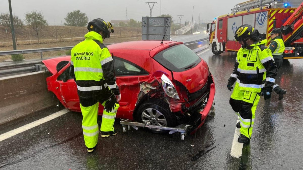 1.154 personas fallecieron en accidentes de tráfico en las vías interurbanas