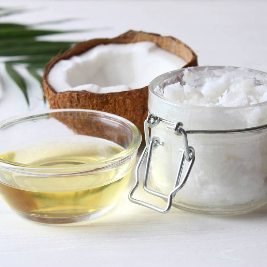 Aceite de coco