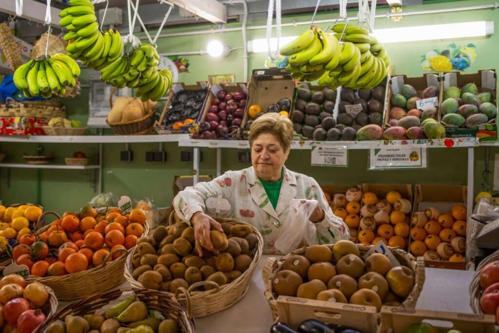 La inflación comienza el 2025 con un aumento del 3% tras desaparecer las rebajas de IVA