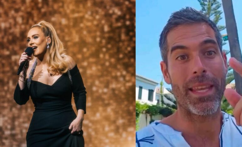 El nutricionista Pablo Ojeda revela los 3 secretos de Adele para su transformación física: «Marcan la diferencia»