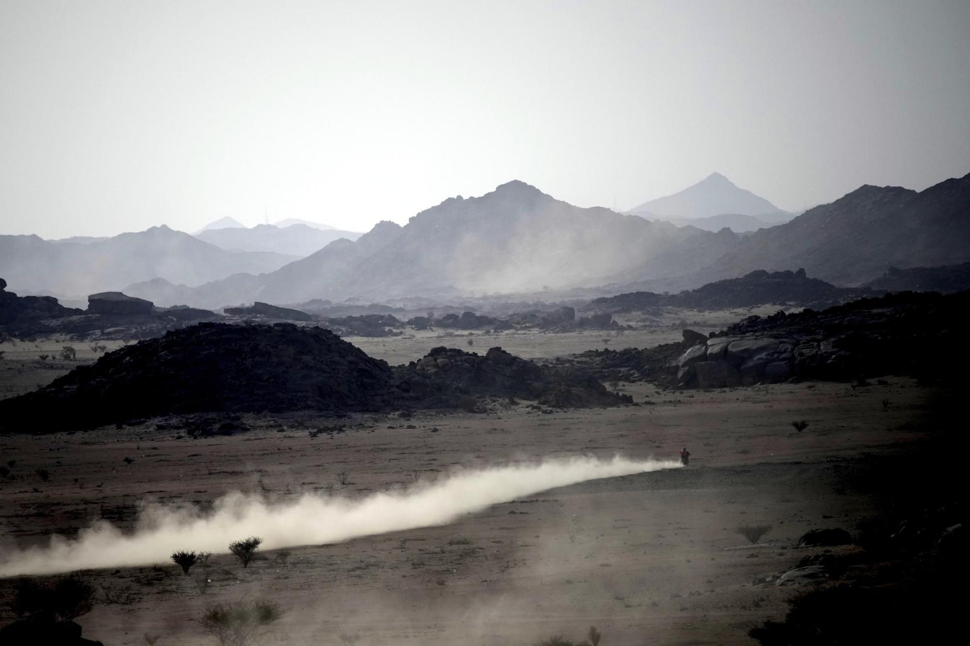 Dakar | Prólogo: Bisha - Bisha, en imágenes