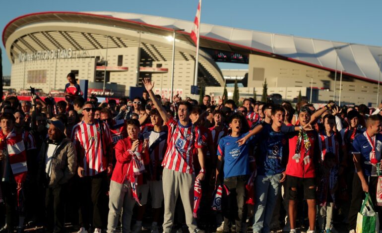 El Atleti critica la cautelar al Barça: "Esta intervención gubernamental abre las puertas a saltarse las normas"