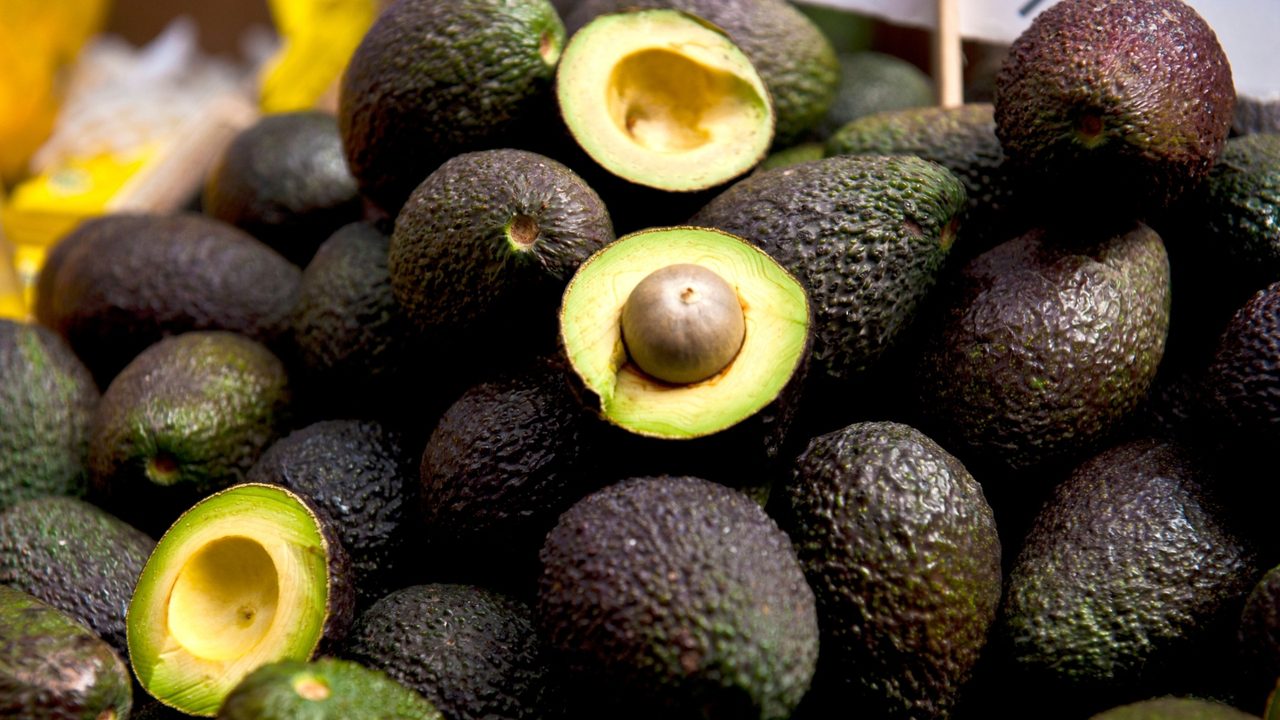 Los aguacates marroquíes "invaden" Europa