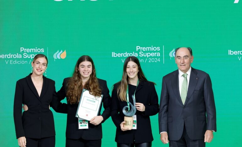 M-Urban, 3×3 Academy, Fun. Segunda Parte, entre los ganadores de los premios Iberdrola Supera