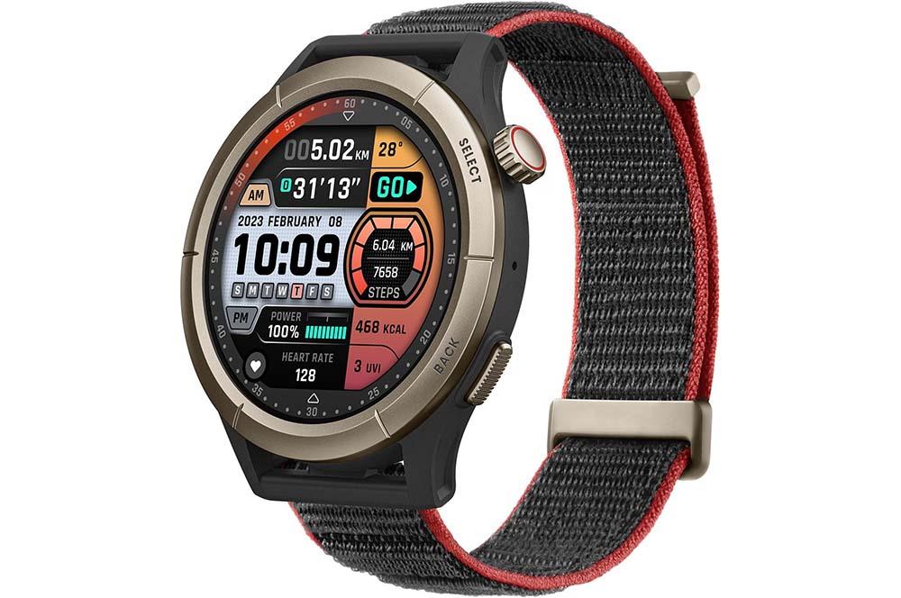 Amazfit Cheetah Pro