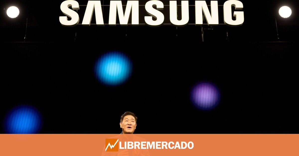 Samsung sufre un fuerte castigo en bolsa a pesar de la subida de su beneficio operativo