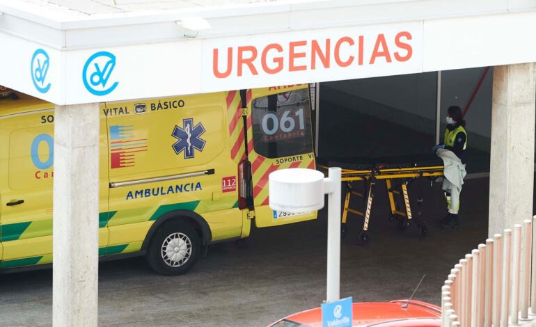 cinco virus saturan las urgencias en España