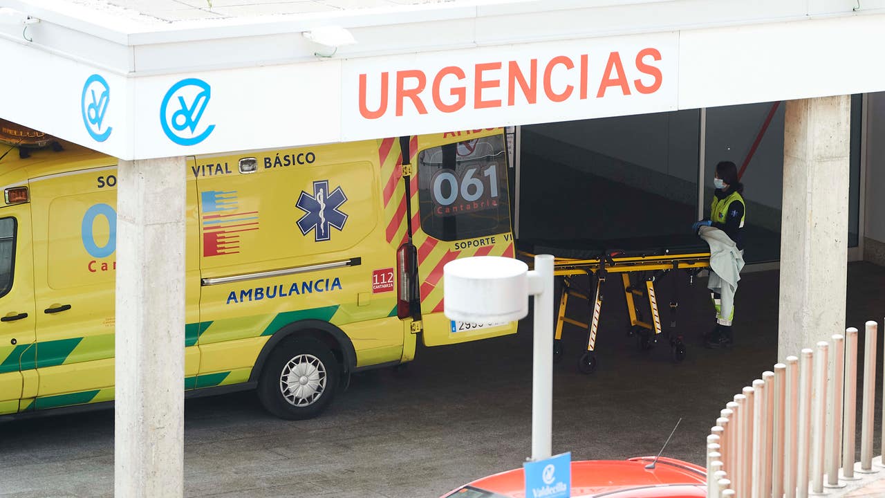 cinco virus saturan las urgencias en España