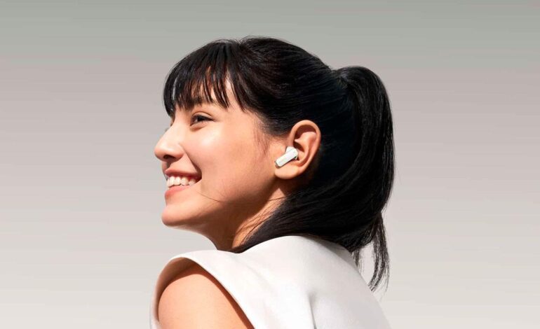 FreeBuds Pro4, los auriculares que redefinen la experiencia de audio, ya disponibles en la HUAWEI Store