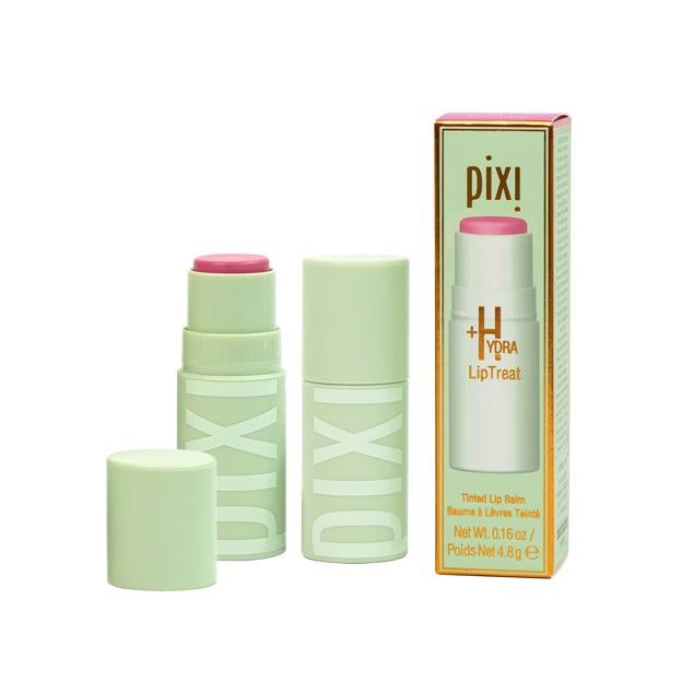 Bálsamo labial Pixi Hydra Lip Treat.