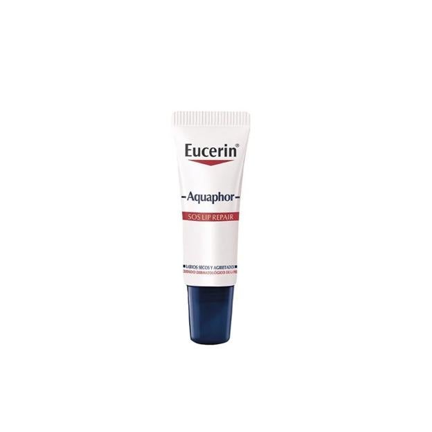 Eucerin Aquaphor SOS Regenerador de Labios.