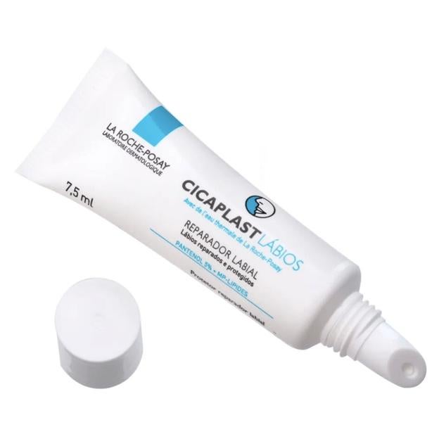 Labios Cicaplast de La Roche-Posay.