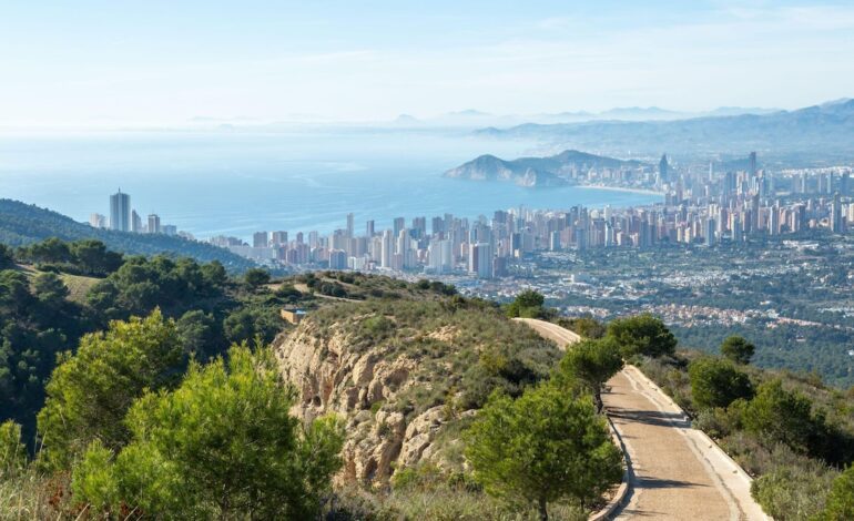 Los rincones que no te esperas encontrar en Benidorm, por si vas al festival