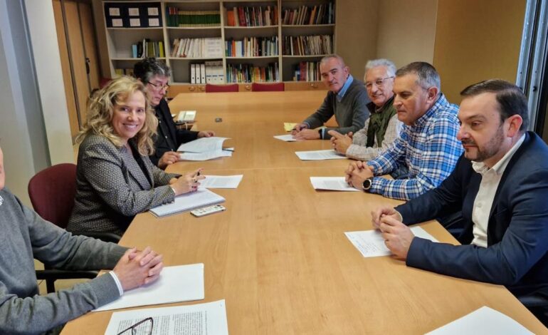 El Principado respalda el plan turístico comarcal que demanda prolongar la senda de Loredo