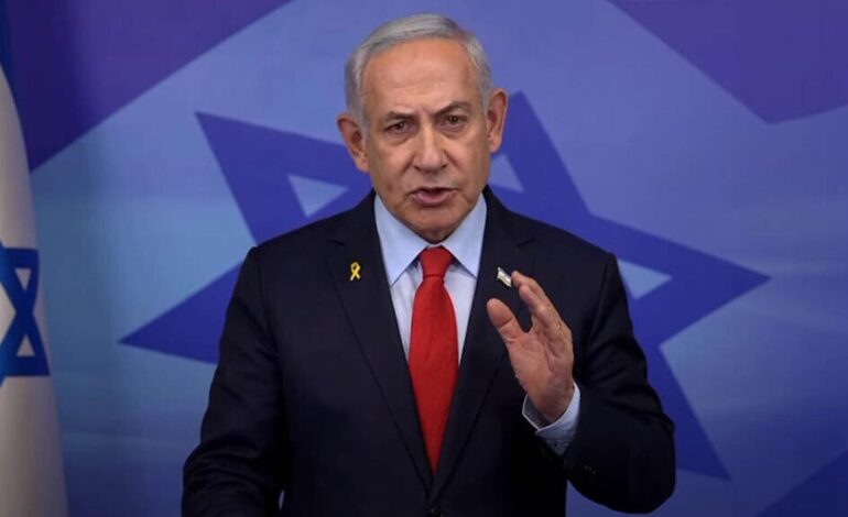 Netanyahu suspende el alto el fuego hasta que Hamás entregue la lista de rehenes