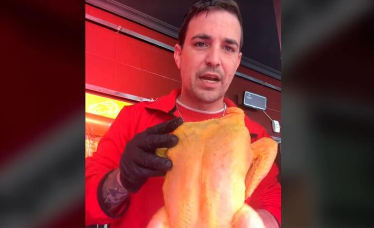 CARNICERO POLLO | Un carnicero explica por qué no debes comprar carne pechuga de pollo en la carnicería y ofrece una alternativa: «Te sale más barato»