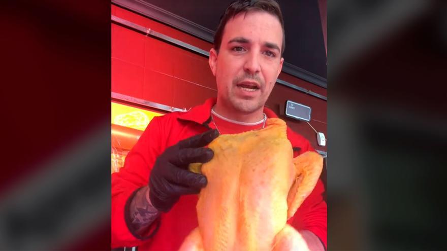 CARNICERO POLLO | Un carnicero explica por qué no debes comprar carne pechuga de pollo en la carnicería y ofrece una alternativa: «Te sale más barato»