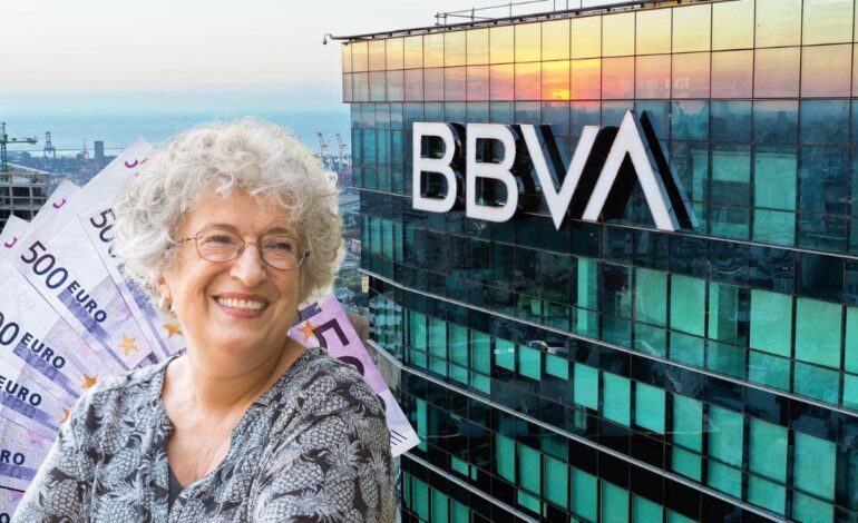 BBVA anuncia una nueva ley para rescatar un plan de pensiones en 2025