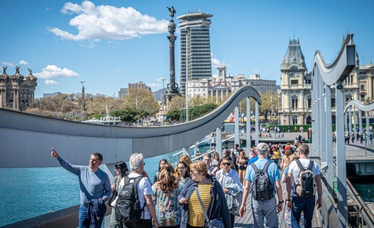 RECORD TURISMO | La Catalunya de los 19 millones de turistas