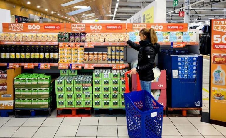 TAZAS VIRALES CARREFOUR | Las tazas de Carrefour virales que se agotan cada día: «Son preciosas para poner cafés monísimos»