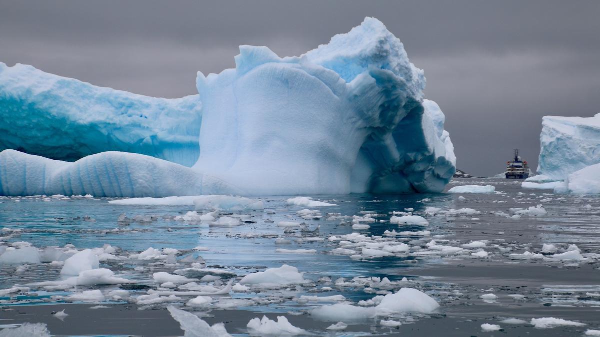 CAMBIO CLIMÁTICO | Antártida: las pequeñas pero constantes pérdidas de hielo, más preocupantes que los grandes icebergs