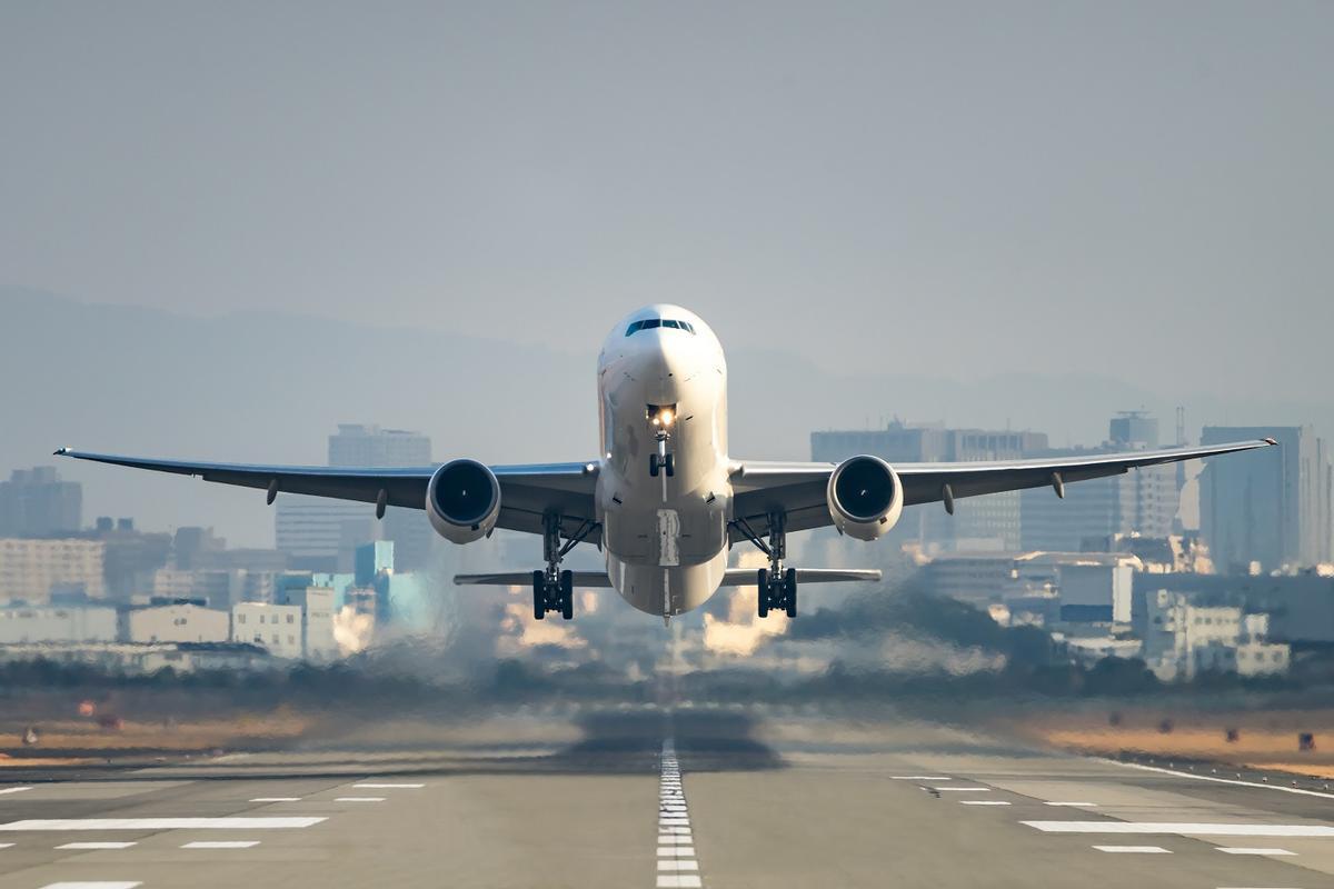 La aviación en España sigue disparando sus emisiones