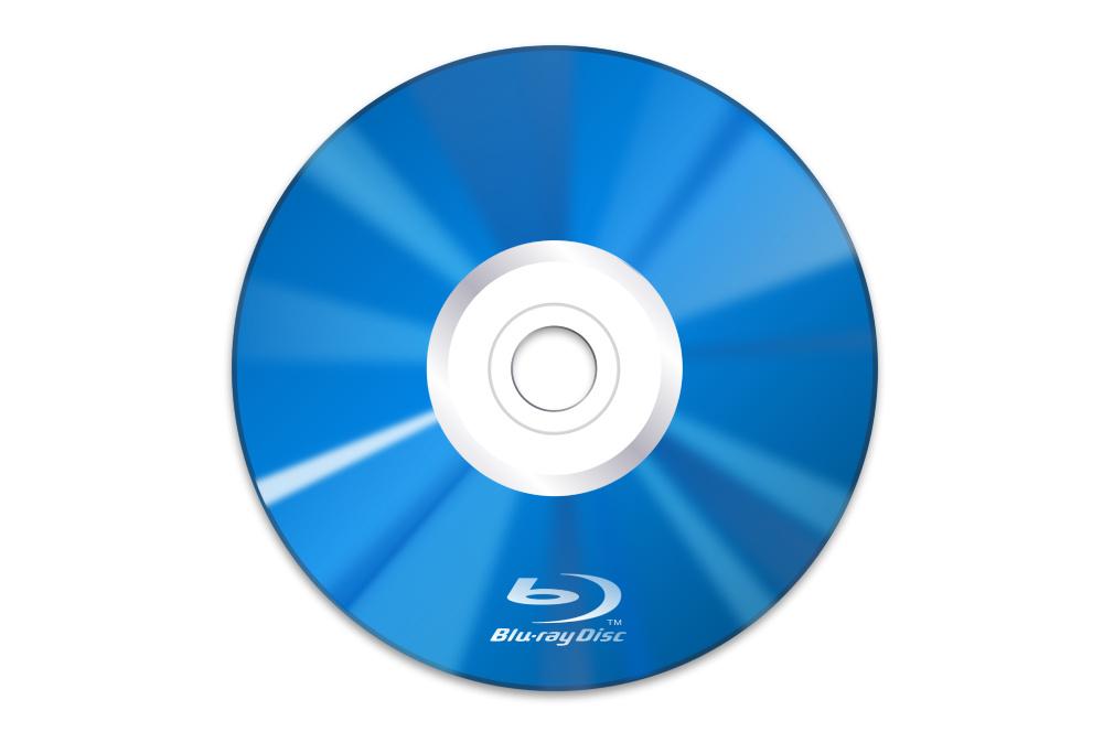 disco Blu-ray