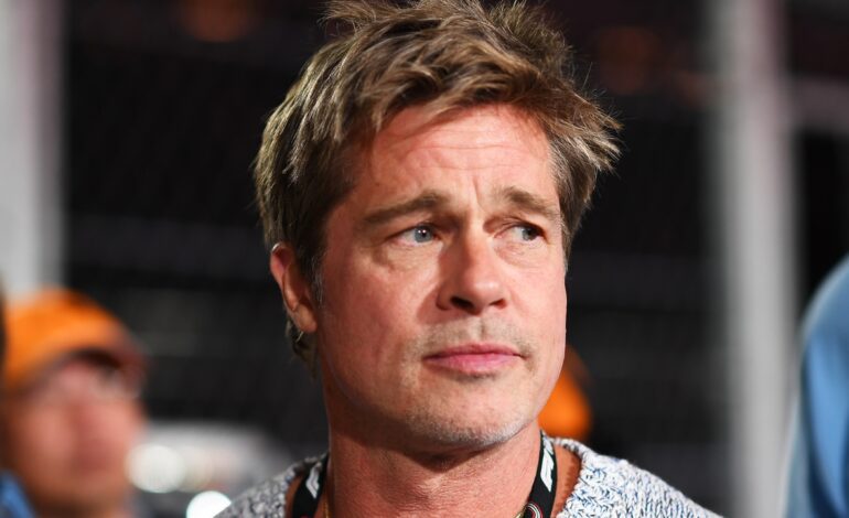 Un falso Brad Pitt estafa más de 800.000 euros a una mujer tras pedirle dinero para curar un cáncer de riñón