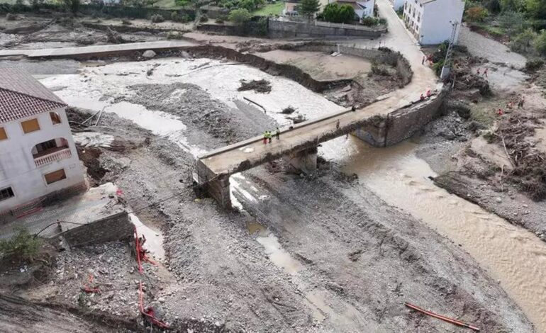 La Guardia Civil investiga la muerte de un concejal de un pueblo de Valencia que cayó a una acequia