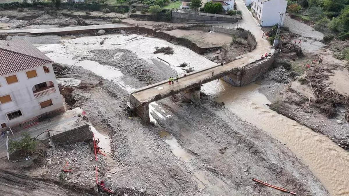 La Guardia Civil investiga la muerte de un concejal de un pueblo de Valencia que cayó a una acequia