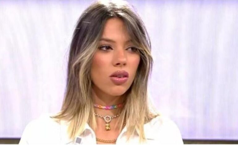 Alejandra Rubio habla de su relación con Carlo Costanzia y se confiesa sobre la infidelidad: «Lo sé todo»