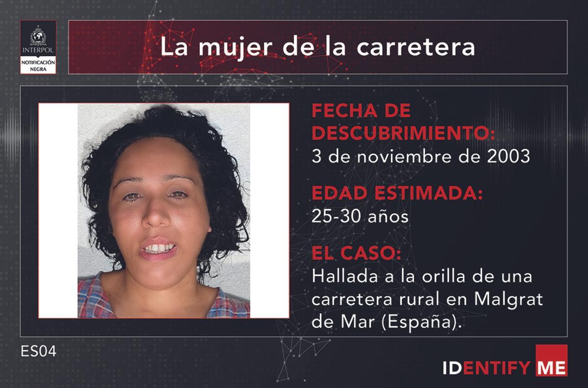 La mujer de la carretera